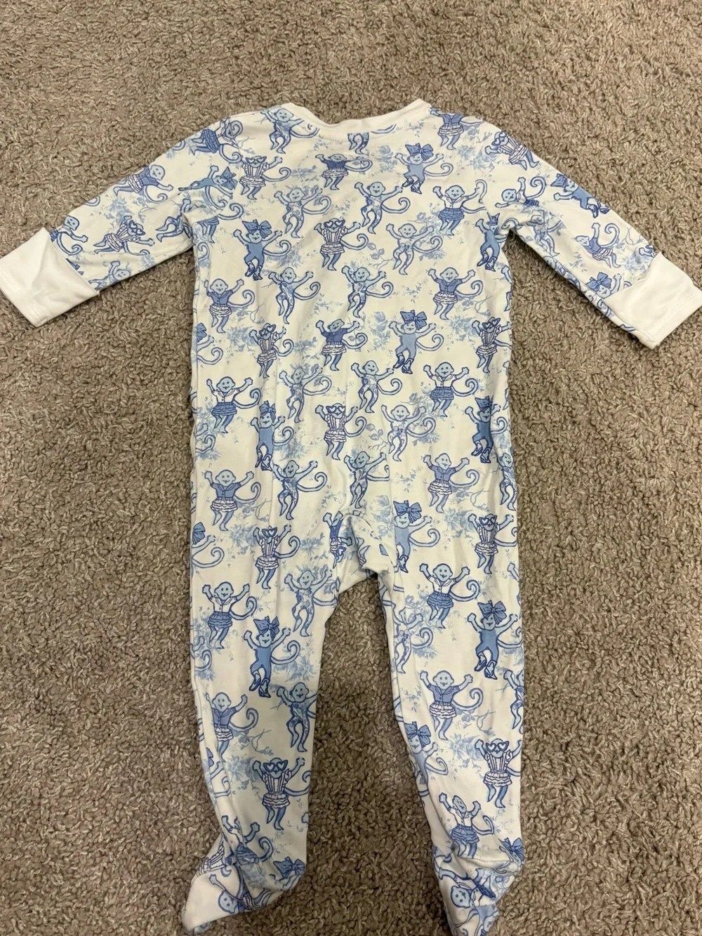 Loveshackfancy x Roller Rabbit PJ